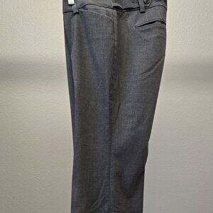 Women's Gray Professional or Casual Dress Pant from Ann Taylor Size 2